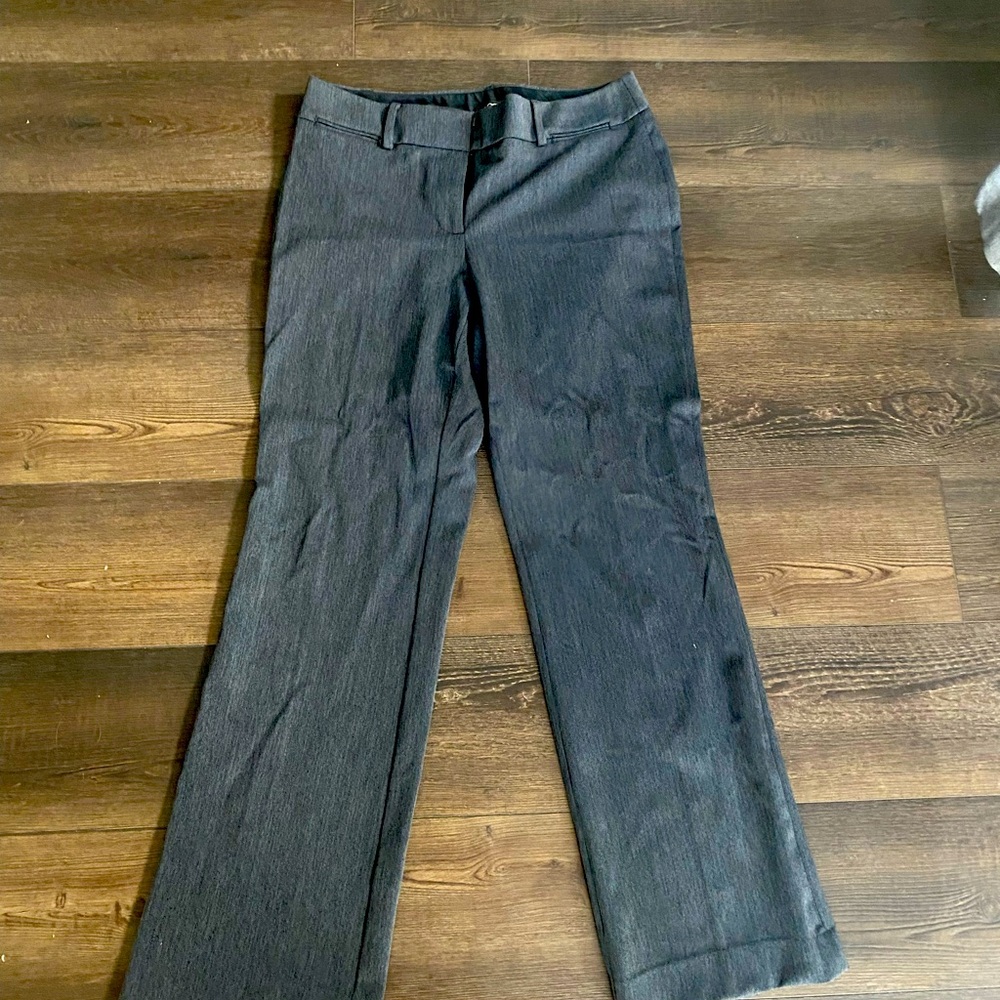 Ann Taylor Loft curvy trouser